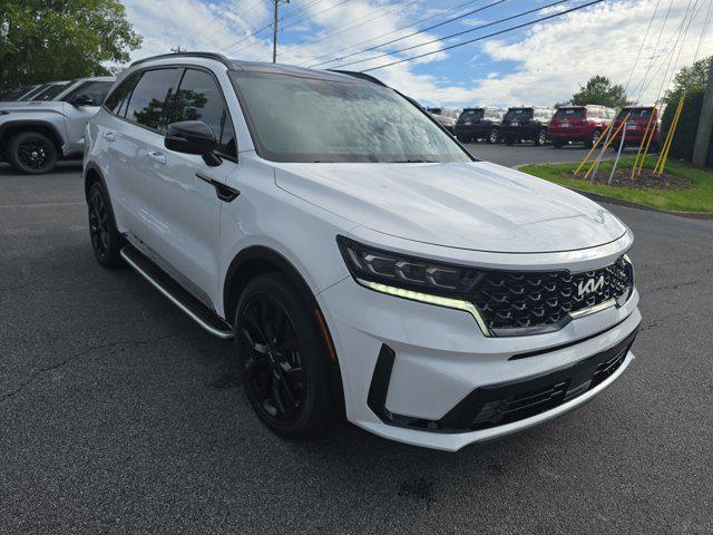 used 2023 Kia Sorento car, priced at $29,894