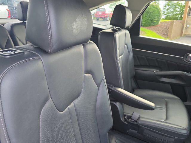 used 2023 Kia Sorento car, priced at $29,894