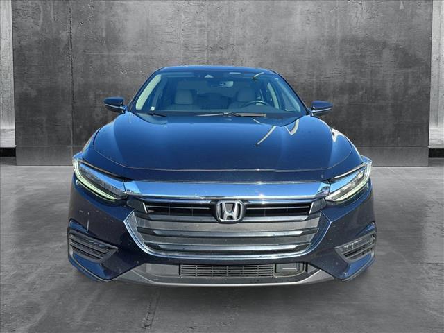 used 2022 Honda Insight car, priced at $22,999