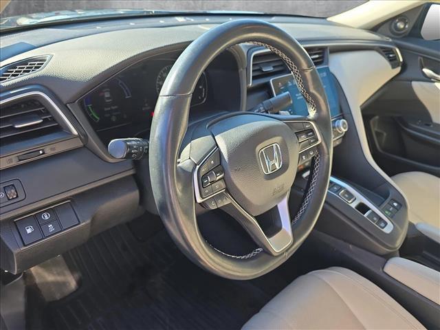 used 2022 Honda Insight car, priced at $22,999