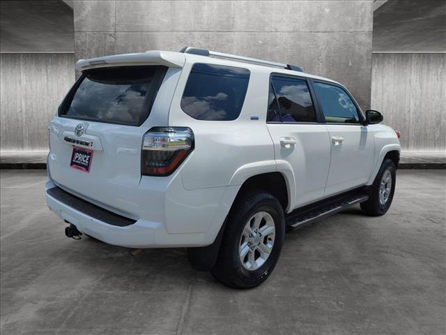 used 2023 Toyota 4Runner car, priced at $37,294