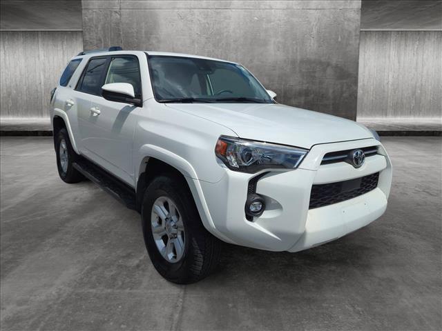 used 2023 Toyota 4Runner car, priced at $37,294