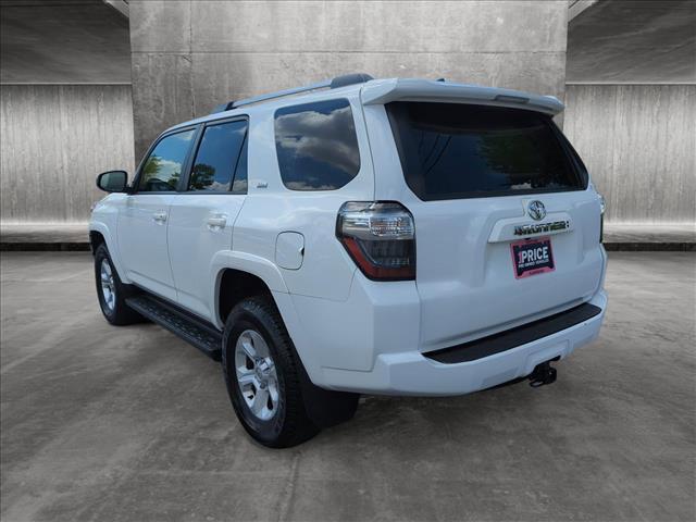 used 2023 Toyota 4Runner car, priced at $37,294