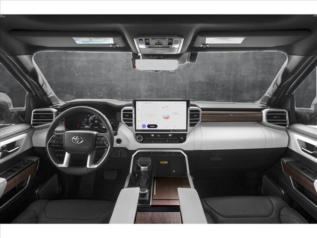 new 2025 Toyota Tundra Hybrid car