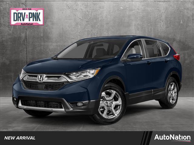 used 2018 Honda CR-V car, priced at $21,897