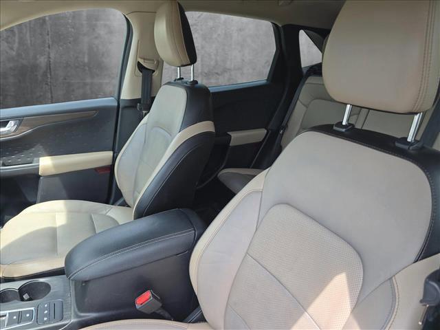 used 2020 Ford Escape car, priced at $17,890