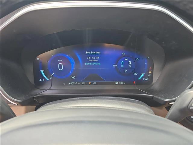 used 2020 Ford Escape car, priced at $17,890