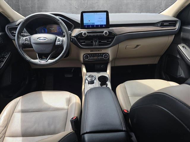 used 2020 Ford Escape car, priced at $17,890