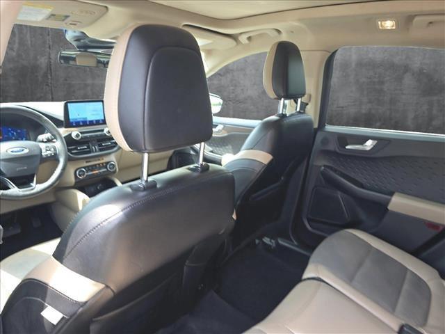 used 2020 Ford Escape car, priced at $17,890