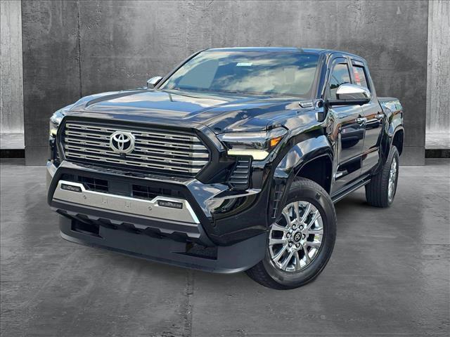 new 2025 Toyota Tacoma car, priced at $58,286