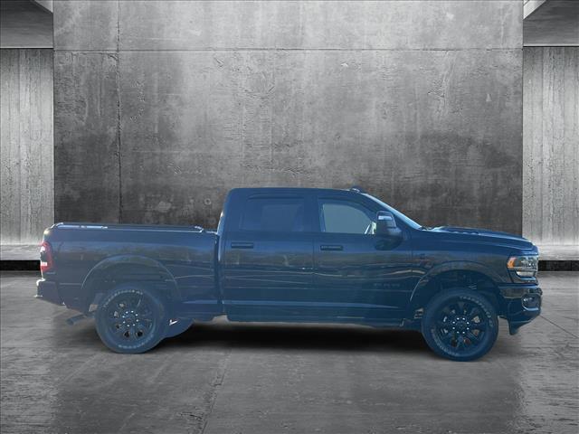 used 2024 Ram 2500 car, priced at $83,890