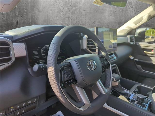 new 2024 Toyota Tundra Hybrid car, priced at $67,685