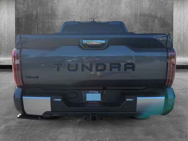 new 2024 Toyota Tundra Hybrid car, priced at $67,685