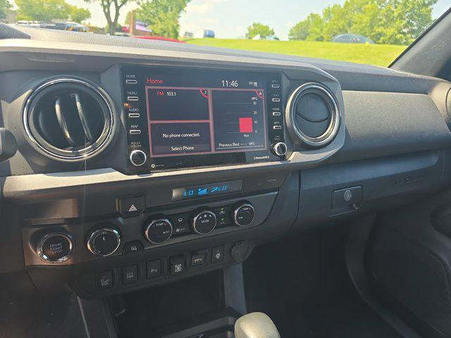used 2023 Toyota Tacoma car, priced at $40,443