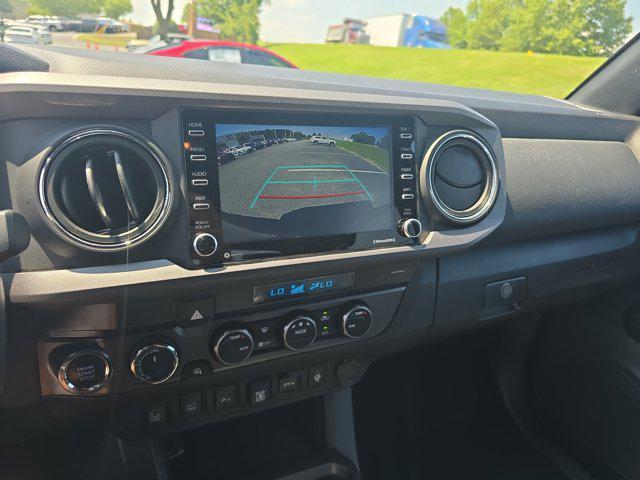 used 2023 Toyota Tacoma car, priced at $40,443