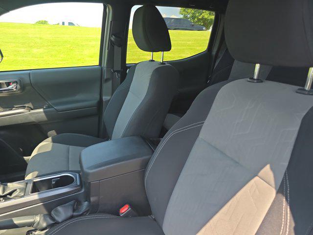 used 2023 Toyota Tacoma car, priced at $40,443