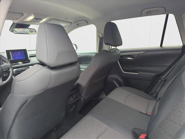 used 2024 Toyota RAV4 car, priced at $28,885