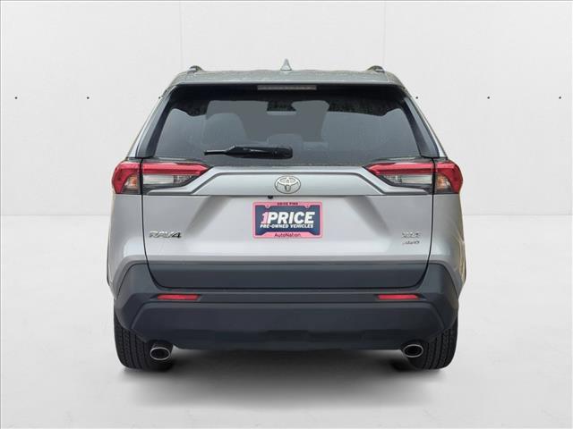 used 2024 Toyota RAV4 car, priced at $28,885