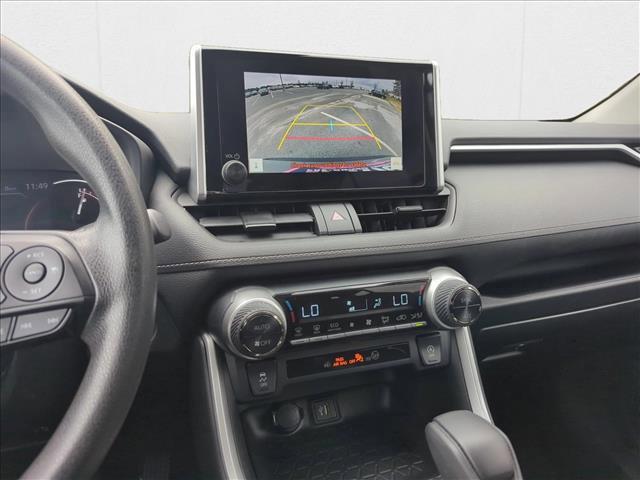 used 2024 Toyota RAV4 car, priced at $28,885