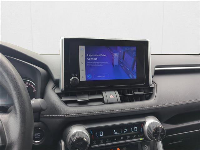 used 2024 Toyota RAV4 car, priced at $28,885