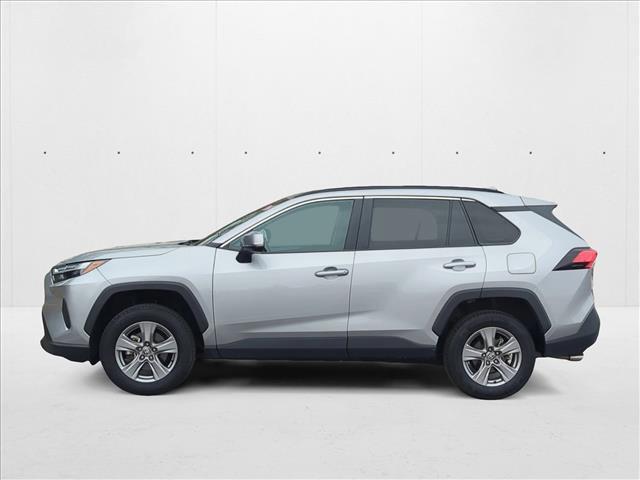 used 2024 Toyota RAV4 car, priced at $28,885