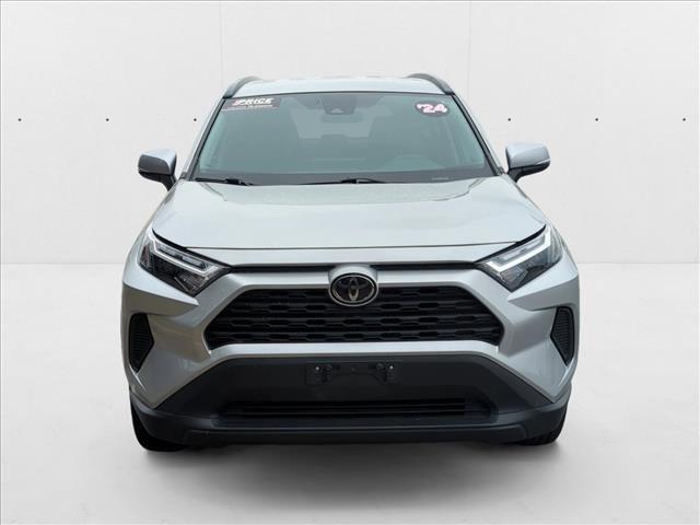 used 2024 Toyota RAV4 car, priced at $28,885
