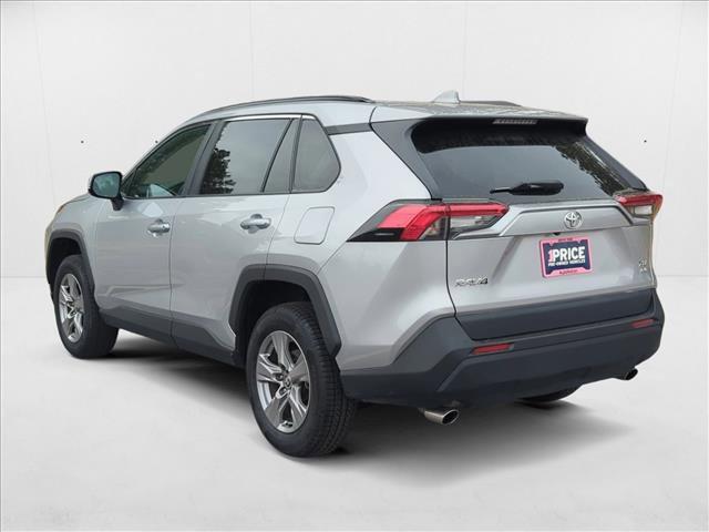 used 2024 Toyota RAV4 car, priced at $28,885