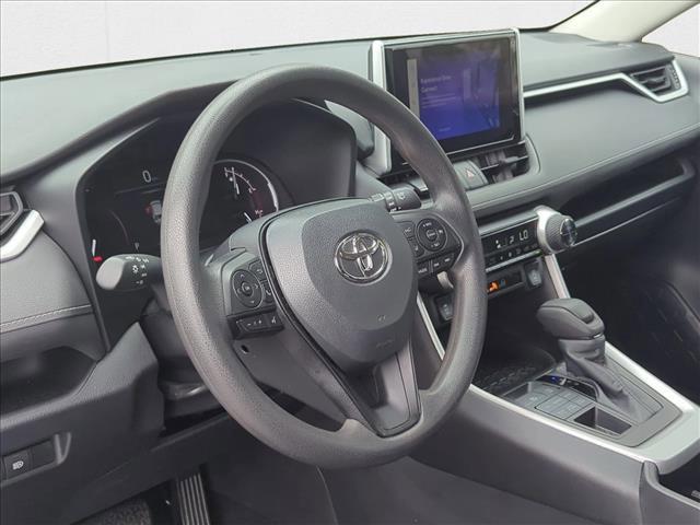 used 2024 Toyota RAV4 car, priced at $28,885