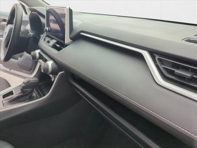 used 2024 Toyota RAV4 car, priced at $28,885