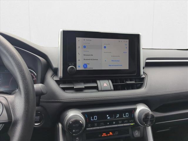 used 2024 Toyota RAV4 car, priced at $28,885