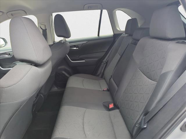 used 2024 Toyota RAV4 car, priced at $28,885