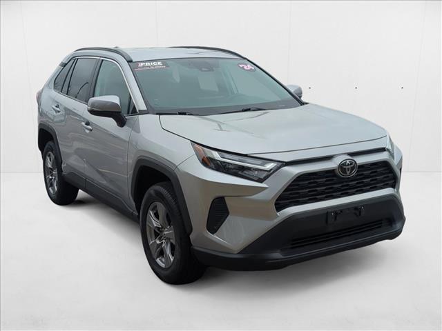 used 2024 Toyota RAV4 car, priced at $28,885