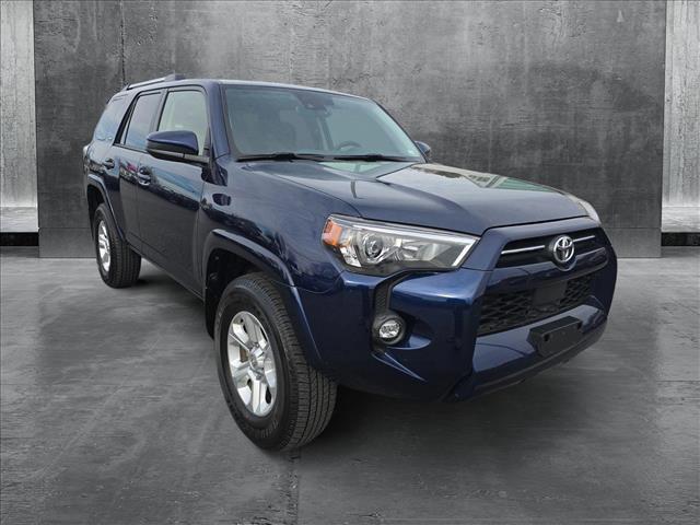 used 2024 Toyota 4Runner car, priced at $44,858