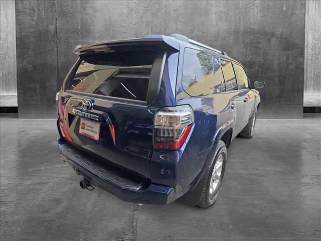 used 2024 Toyota 4Runner car, priced at $44,858