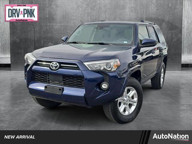 used 2024 Toyota 4Runner car, priced at $44,858