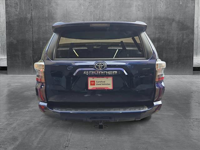 used 2024 Toyota 4Runner car, priced at $44,858