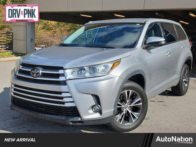 used 2018 Toyota Highlander car, priced at $22,504