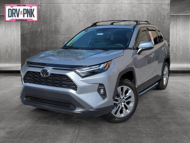 new 2024 Toyota RAV4 car, priced at $41,727