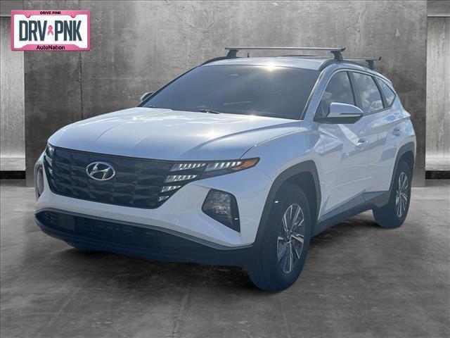 used 2023 Hyundai Tucson Hybrid car, priced at $24,890