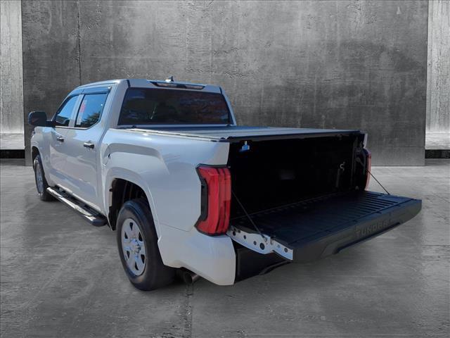 new 2025 Toyota Tundra car, priced at $47,300