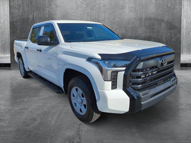 new 2025 Toyota Tundra car, priced at $47,300