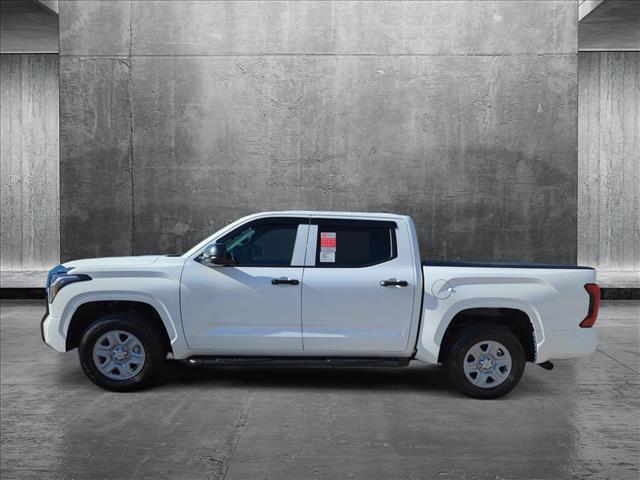 new 2025 Toyota Tundra car, priced at $47,300