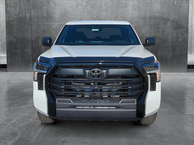 new 2025 Toyota Tundra car, priced at $47,300