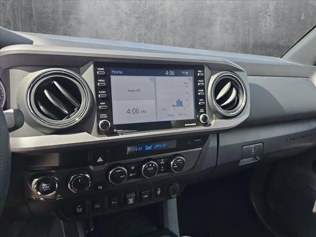 used 2023 Toyota Tacoma car, priced at $40,885