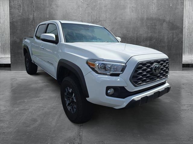 used 2023 Toyota Tacoma car, priced at $40,885