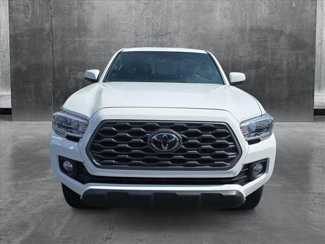 used 2023 Toyota Tacoma car, priced at $40,885