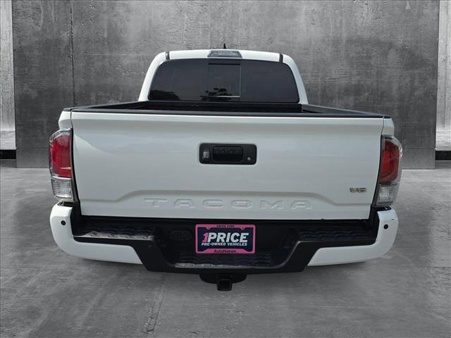 used 2023 Toyota Tacoma car, priced at $40,885