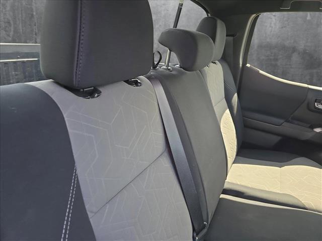 used 2023 Toyota Tacoma car, priced at $40,885