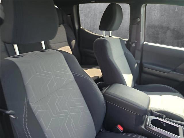 used 2023 Toyota Tacoma car, priced at $40,885