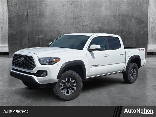 used 2023 Toyota Tacoma car, priced at $40,885